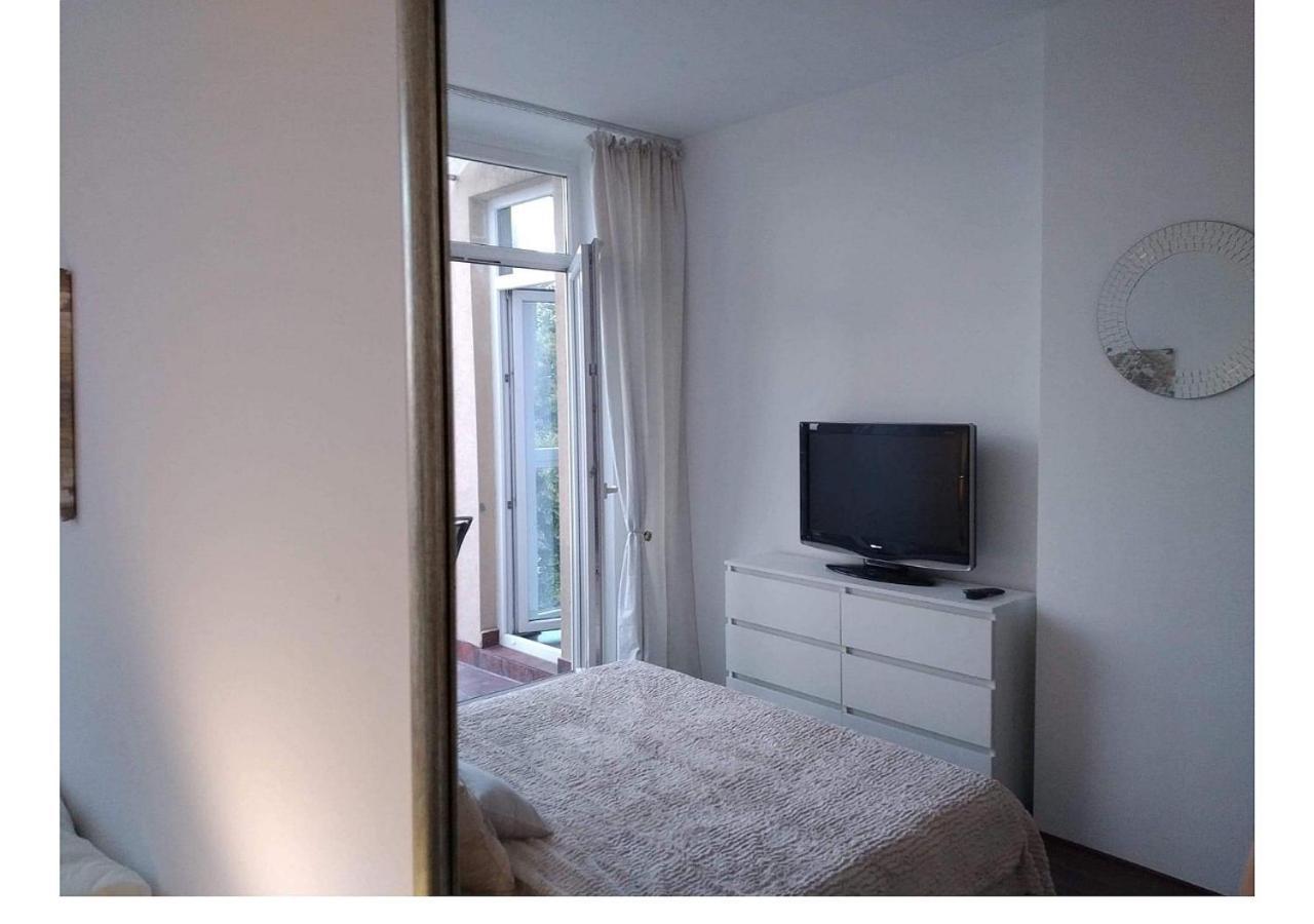 Sunny Penthouse With Roof Gardens Overlooking The Warsaw Palace Of Culture Pruszków Buitenkant foto